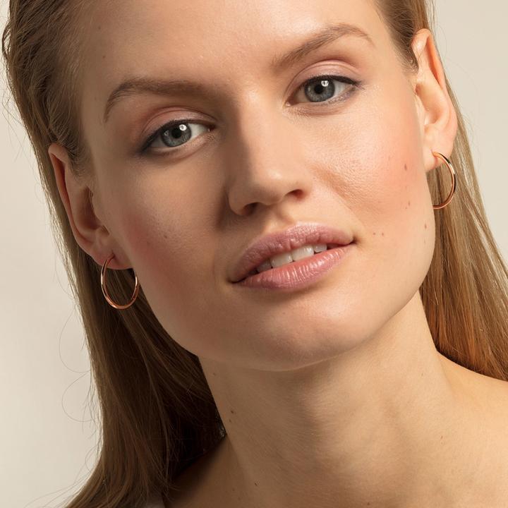 Produktbild Thomas Sabo Creolen Gross (925er Silber)