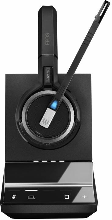 Immagine prodotto EPOS IMPACT SDW 5063 Cuffia stereo USB DECT-GAP UE/UK/AUS per PC (Senza fili, USB-A)