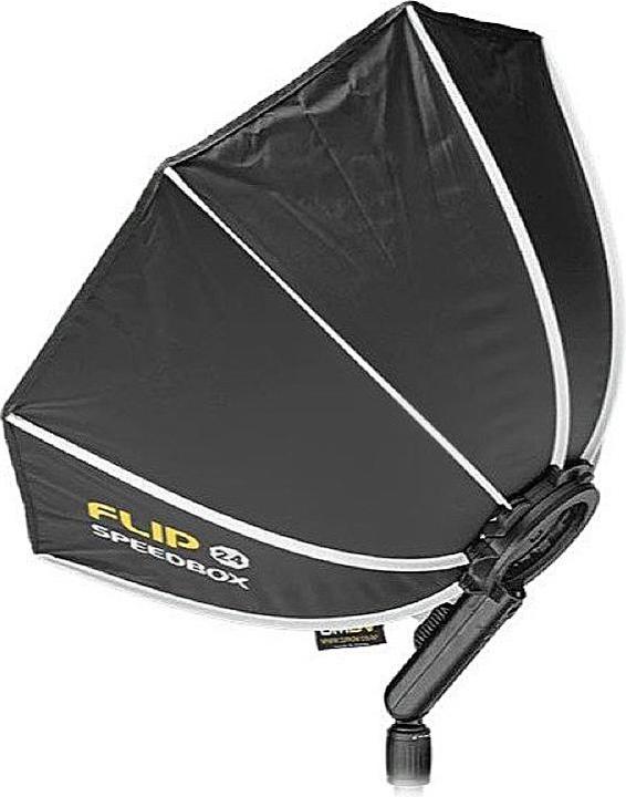 Productafbeelding Godox AD100PRO Flip Reisset (Stel, 60 Ws)