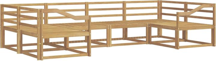 Produktbild vidaXL Outdoor-Sofagarnitur