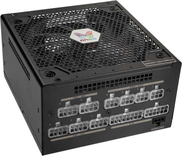 Produktbild Super Flower Leadex III ARGB 80 PLUS Gold Netzteil, modular - 850 Watt