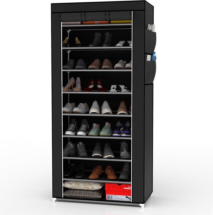 Intirilife Faltschrank (58 x 28 x 170 cm)