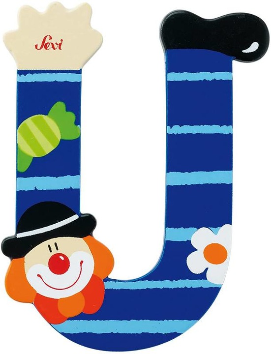 Actual product image Sevi Clown U
