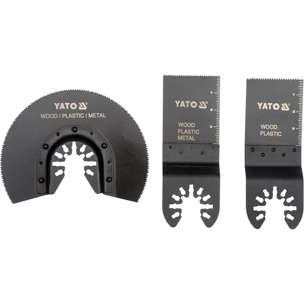 Thumbnail - Yato, Sägeblatt, Accessories Set For Multitool