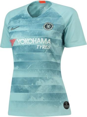 Image du produit Nike Chelsea FC Troisième Maillot Femme (S)
