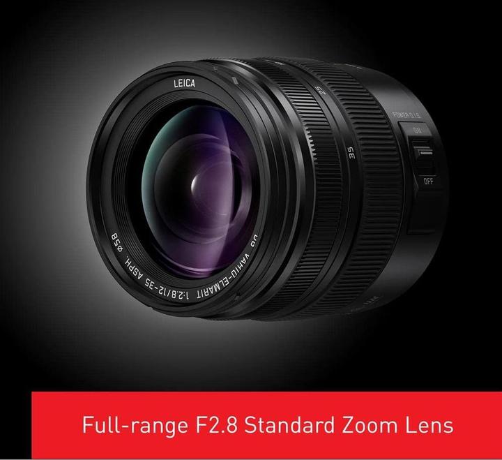 Produktbild Panasonic Leica DG 12-35mm F2.8 OIS (Micro Four Thirds, Micro Four Thirds)