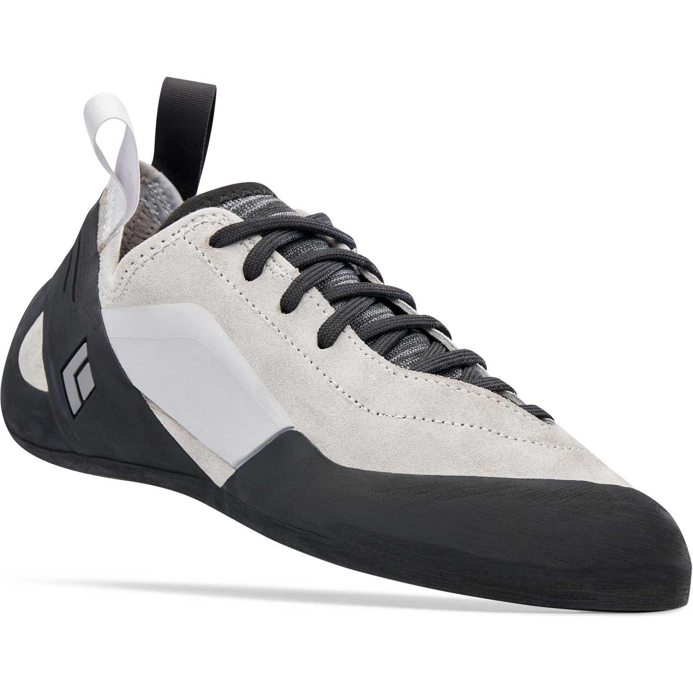 Black Diamond, Herren, Kletterschuhe, Aspect Kletterschuhe (46.5), Silber