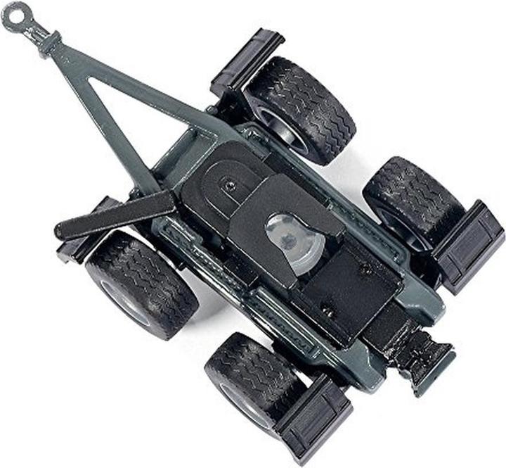 Produktbild Siku Traktor mit Frontlader, Dolly und Muldenkippe