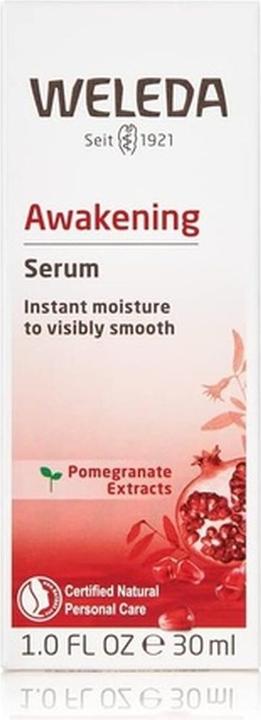 Produktbild Weleda Granatapfel Straffendes Serum (30 ml)