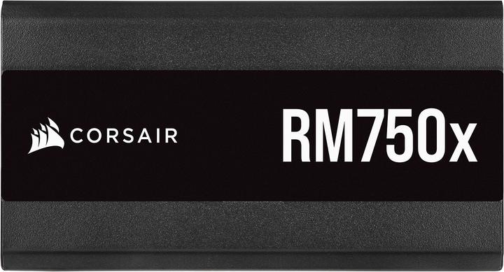 Actual product image Corsair RM750x (750 W)