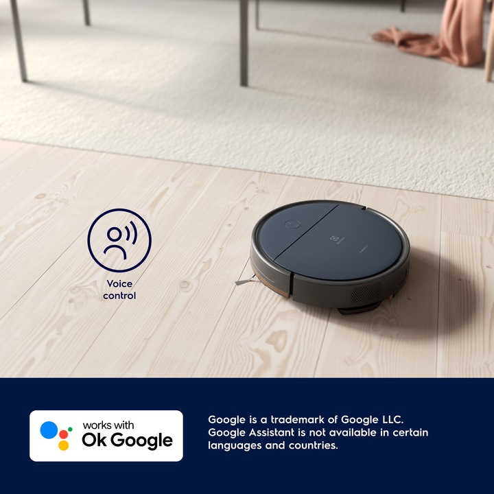 Actual product image Electrolux ER61UW1DB (Vacuum mopping robot)
