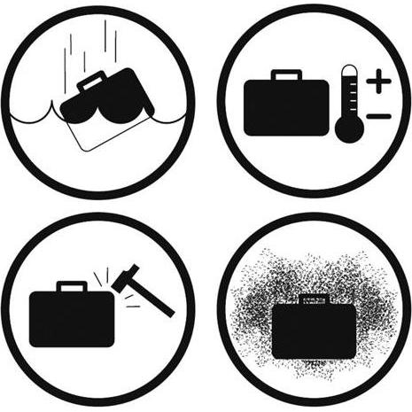 Explorer Cases 5140 Trolley Schwarz mit Schaumstoff-Fächer, Kameratasche, Schwarz