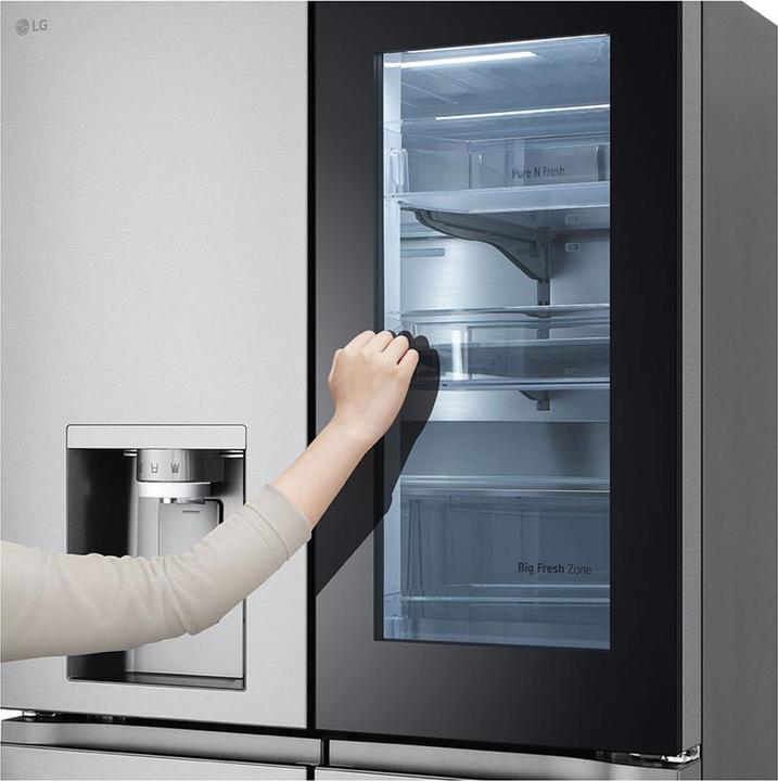 Immagine prodotto LG InstaView GMG960MBEE (638 l)