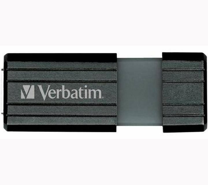 Actual product image Verbatim PinStripe (64 GB, USB-A)