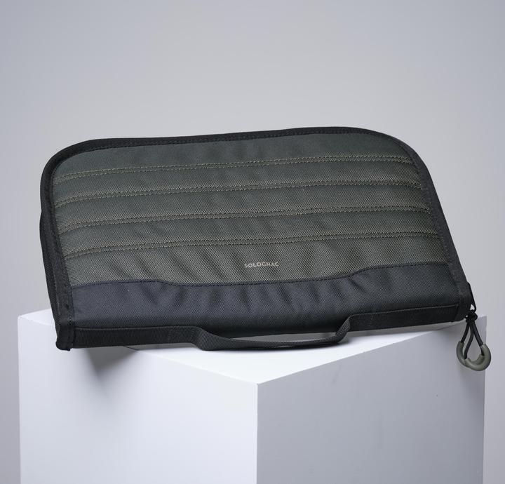 Actual product image Solognac Storage case Softcase