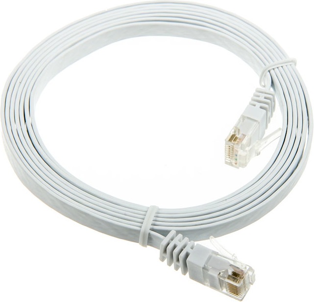 Produktbild InLine Netzwerkkabel (U/UTP, CAT6, 3 m)