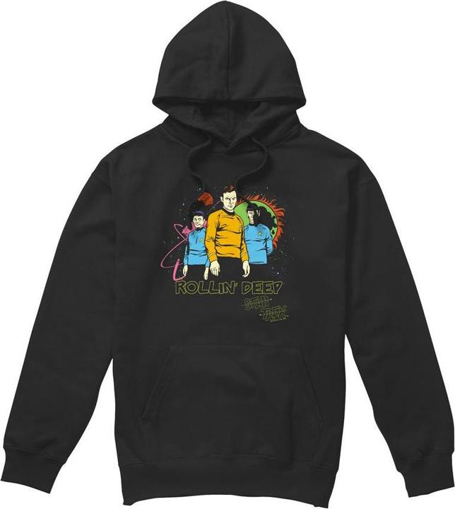 Produktbild Rollin Deep Kapuzenpullover (XXL)
