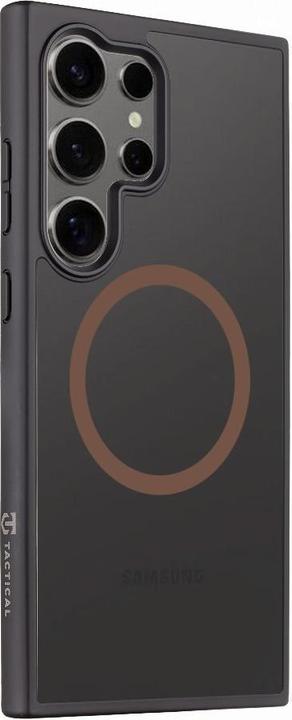 Image du produit Tactical MagForce Hyperstealth 2.0 Case für Samsung Galaxy S24 Ultra Schwarz/Moose Moose (Samsung Galaxy S24 Ultra)