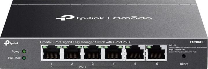 Immagine prodotto TP-Link JetStream SG3210 (8 porte)