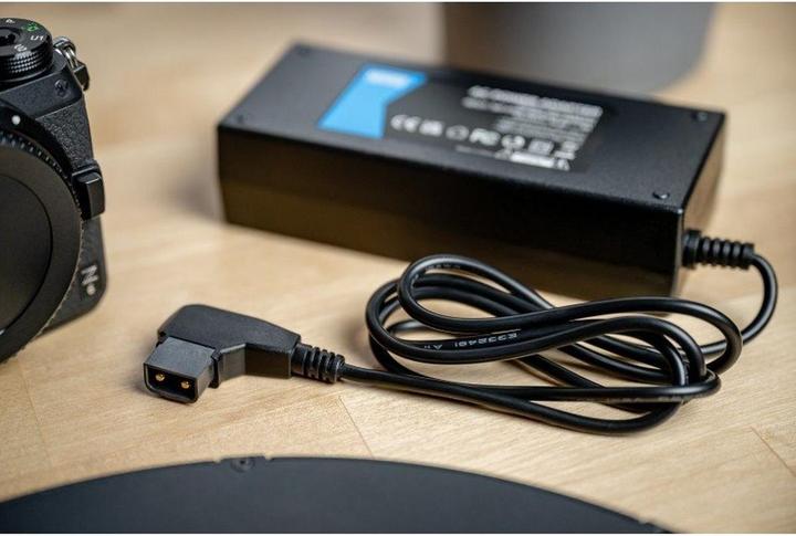 Image du produit Newell Chargeur D-Tap 16.8V 5A pour V-Mount (Chargeur de batterie d'appareil photo)