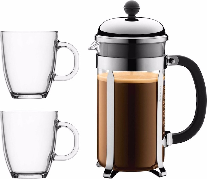Produktbild Bodum Chambord Set (1 l)