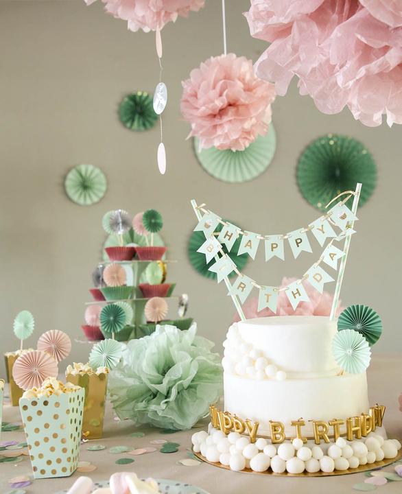 Actual product image I Am Creative Cake Topper