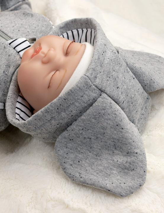 Produktbild Koala Baby Schleife Streifen (56)