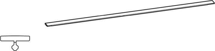 Image du produit Hettich Avantech You Designprofil Hybrid Stueck Nl550 Anthrazit