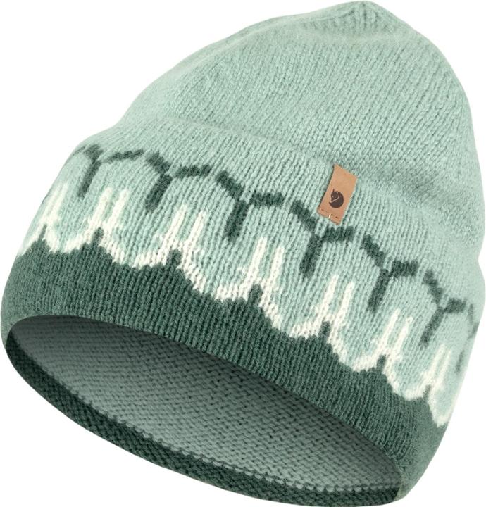 deep patina-misty green
