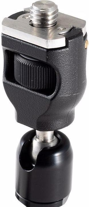 Produktbild Manfrotto 244 Micro mit Arri Style Antirotation (Stativadapter)