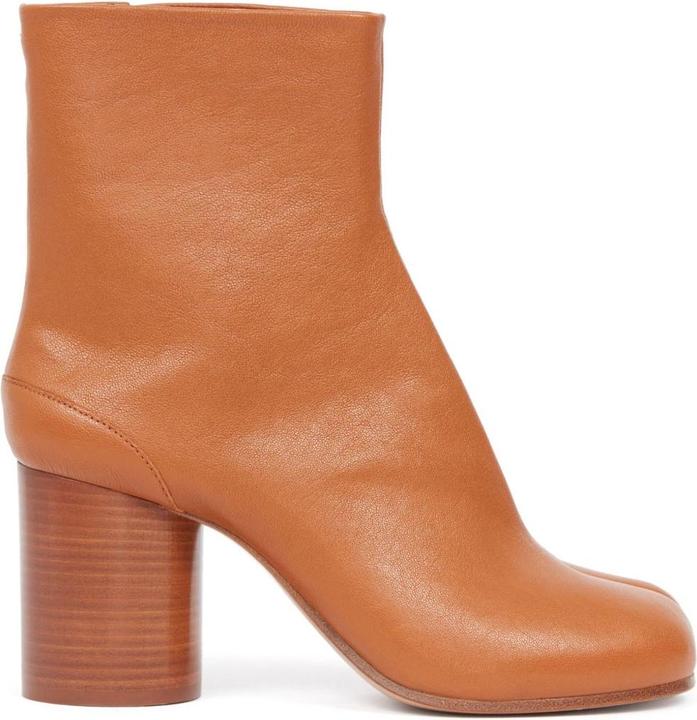 Actual product image Maison Martin Margiela Maison Margiela Boots Brown (38)