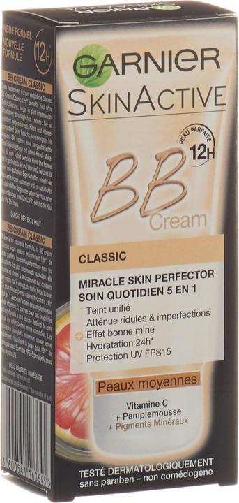 Produktbild Garnier BB Cream (MEDIUM, 50 ml)