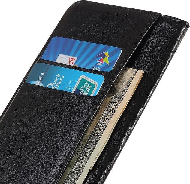 Produktbild MU Classic Litchi V Leder Bookcover Series (Honor V30)