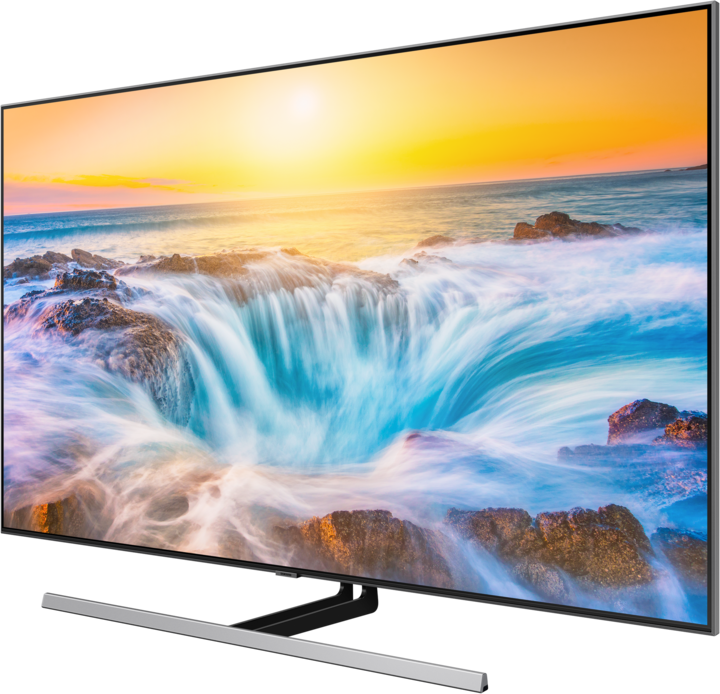 Image du produit Samsung GQ55Q85RGTXZG (55", QLED, 4K, 2019)