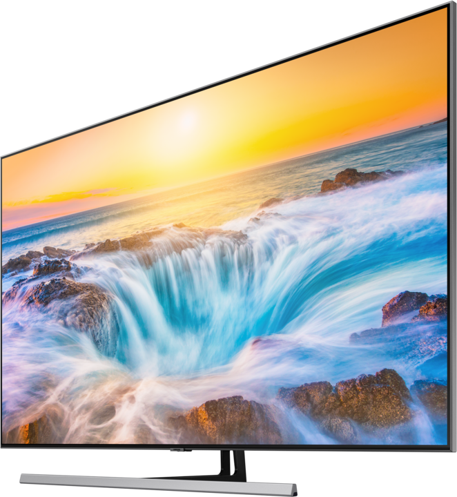 Image du produit Samsung GQ55Q85RGTXZG (55", QLED, 4K, 2019)