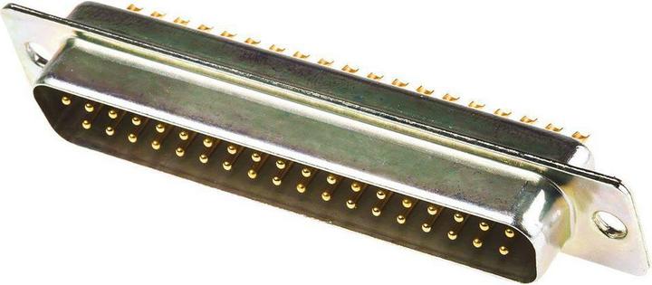 Produktbild RS PRO Sub-D Stiftstecker Löt 37-polig