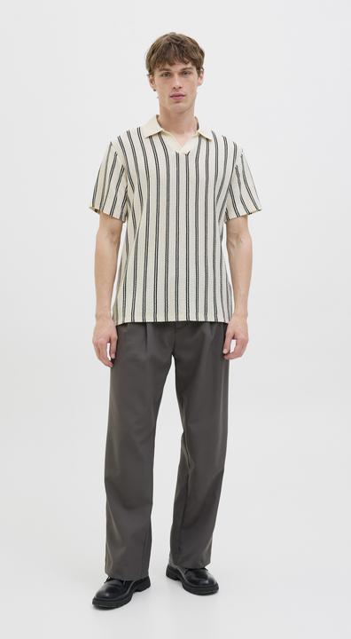 Produktbild Jack & Jones Jprbluharry Ss Split Neck Polo (S)