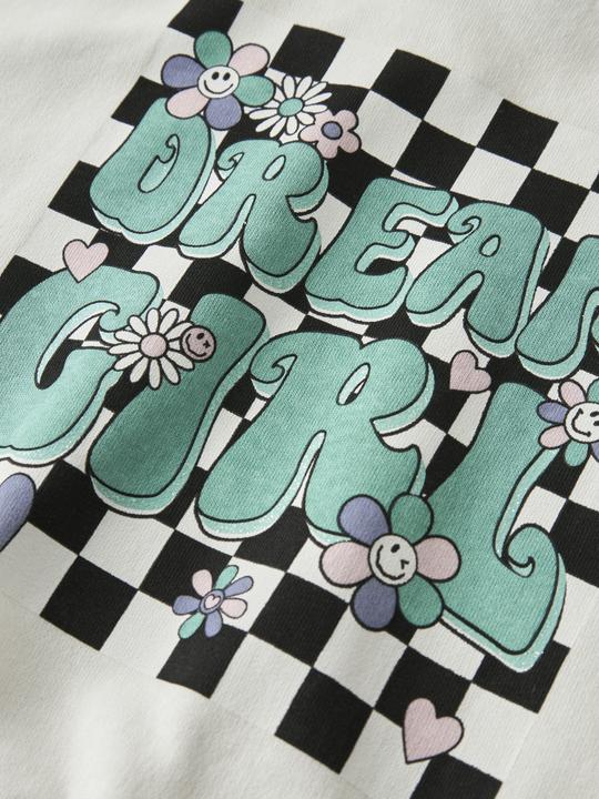 Produktbild Name it Nkftara Ls Crop Rlx Swe Wh Bru Ps Noos (116)