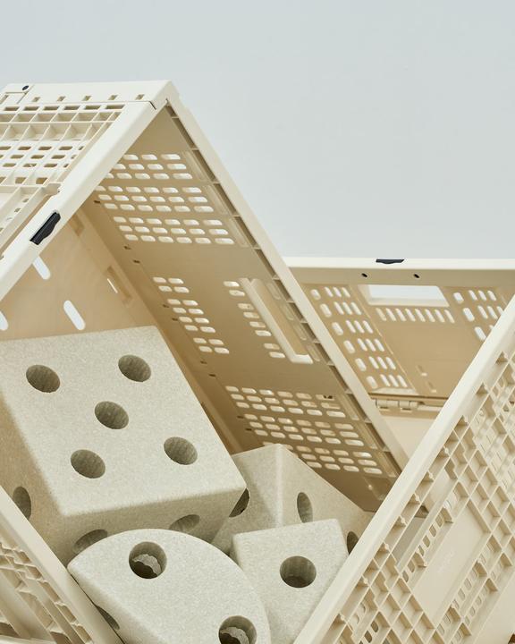 Image du produit Modu Aufbewahrungsbox, Grey