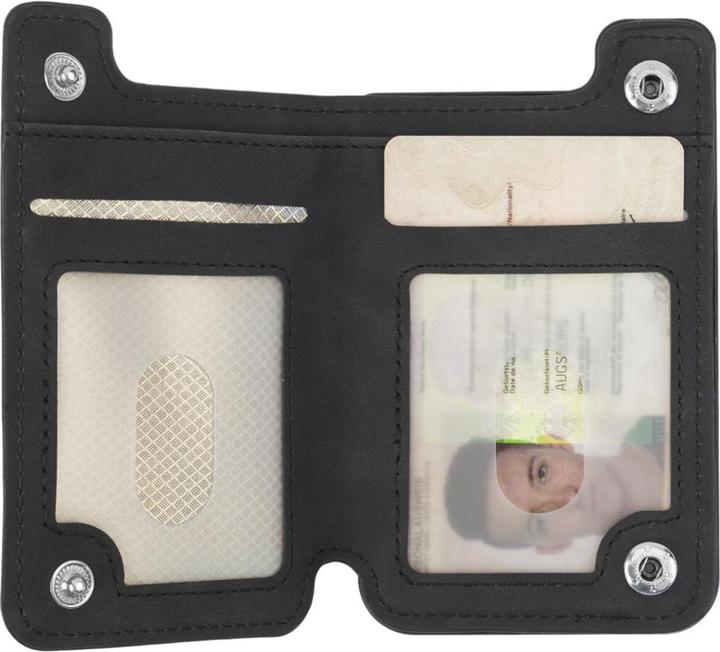 Produktbild 4smarts Magnet Wallet Compact Caddy (Apple iPhone 13 Pro Max, Apple iPhone 14, Apple iPhone 14 Plus, Apple iPhone 15 Pro, Apple iPhone 15 Pro Max)