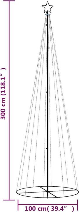 Produktbild vidaXL Nappie