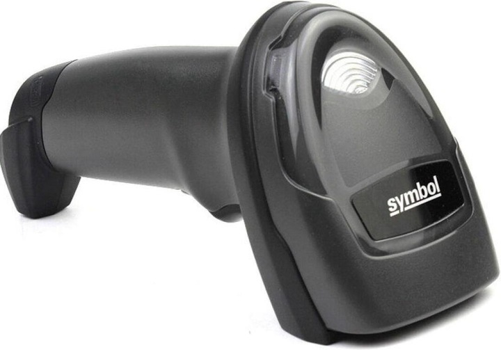 Actual product image Zebra DS4608 (1D barcodes, 2D barcodes)