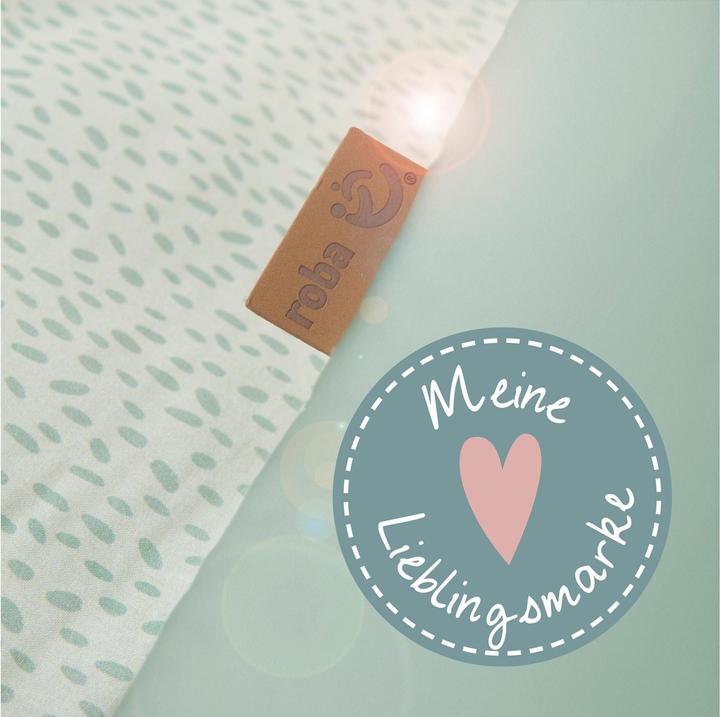 Immagine prodotto Roba Spiel- und Krabbeldecke Woodland Buddies