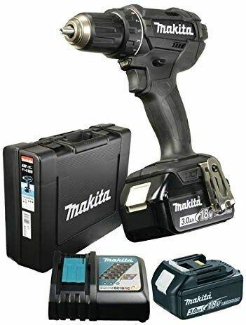Produktbild Makita DDF482RFEB Akku-Bohrschrauber