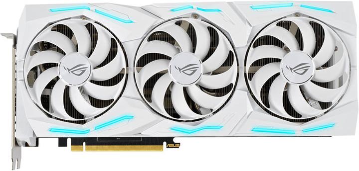 ASUS GeForce RTX 2080 Super ROG Strix O8G White Edition