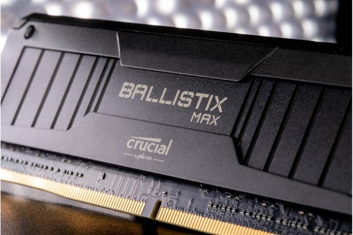 Produktbild Crucial Ballistix MAX (2 x 8GB, 4000 MHz, DDR4-RAM, DIMM)