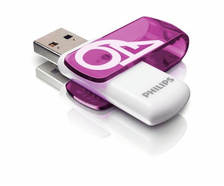 Image du produit Philips Édition vivante (64 Go, USB-A)