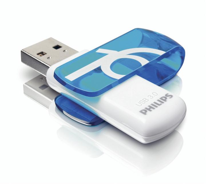 Image du produit Philips Édition vivante (16 Go, USB-A)