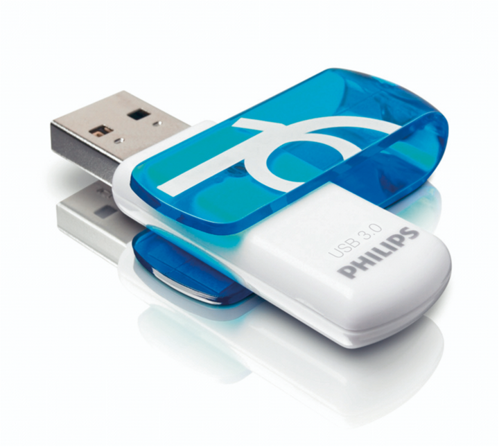 Produktbild Philips Vivid Edition (16 GB, USB-A, USB 2.0)