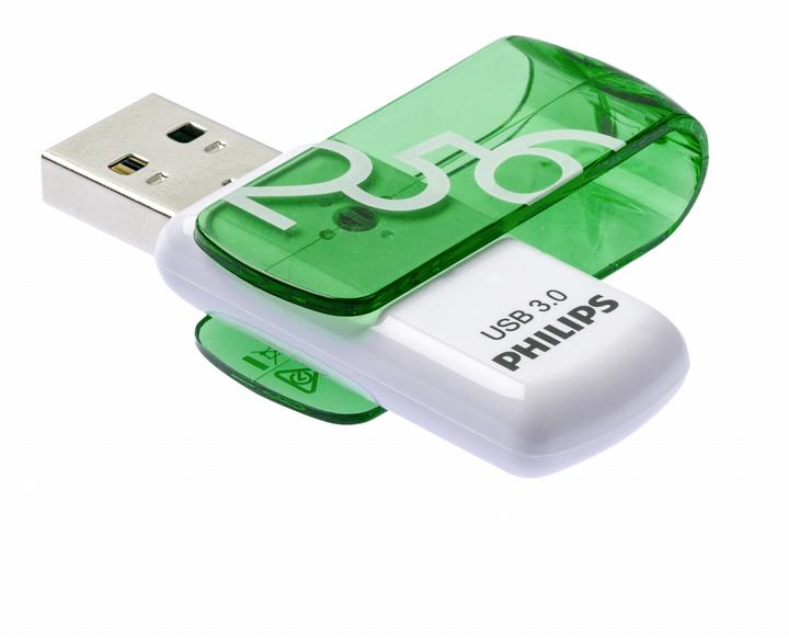 Image du produit Philips Vivid (256 Go, USB-A)